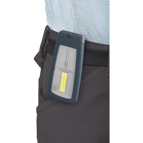 SCANGRIP LED-Arbeitsleuchte MINIFORM 3,7V SCANGRIP