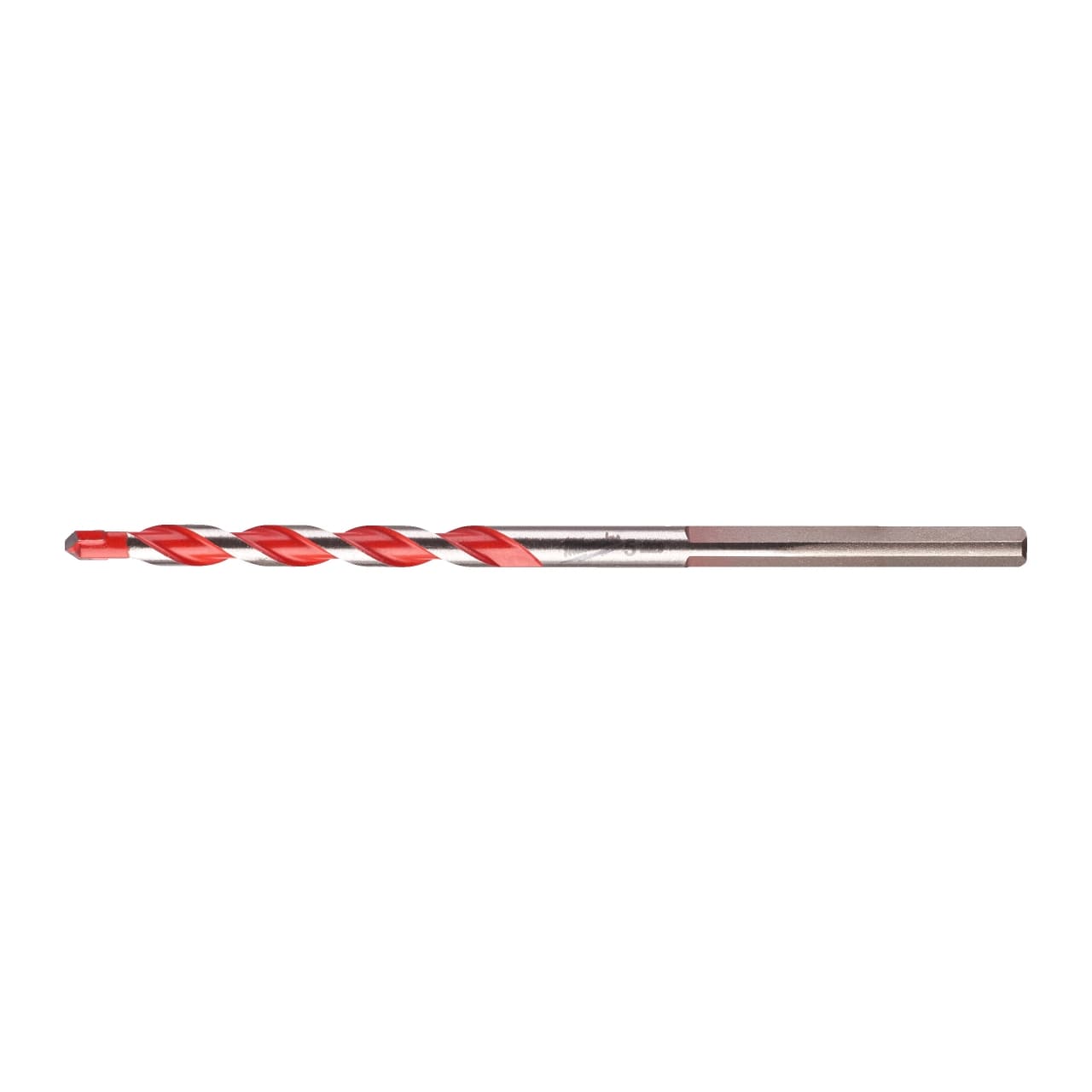 MILWAUKEE 4 x 90 mm Premium-Betonbohrer Rundschaft