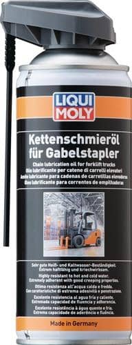 LIQUI MOLY Kettenschmieröl 400ml Spraydose LIQUI MOLY