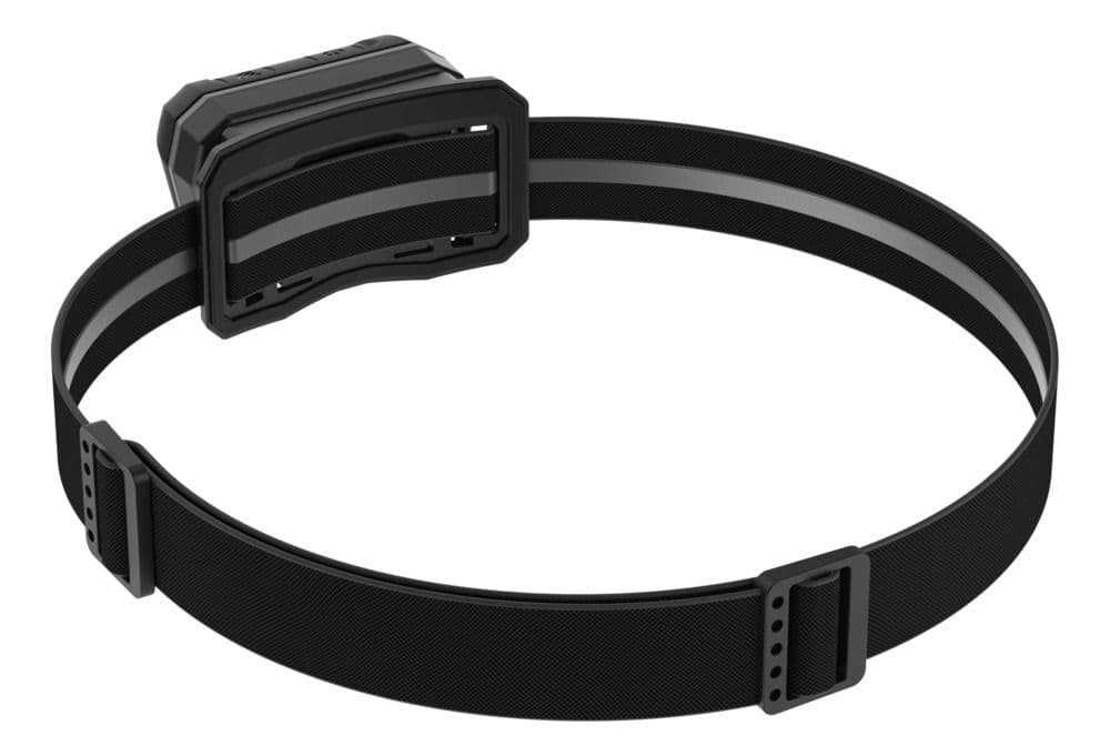 ANSMANN Profi-Stirnlampe HD280RS wiederaufladbar