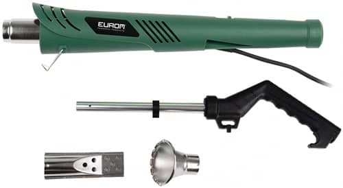 EUROM Elektro-Unkrautbrenner 2000 W 230V,50 Hz G.0,9kg Kabel-L.1700mm