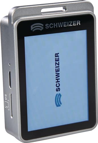 SCHWEIZER Vergrößerungsgerät TechMag mini Vergr.7x,12x u.19x SCHWEIZER