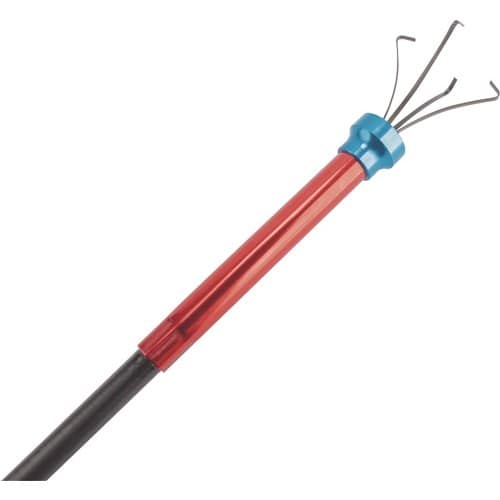 TECWERK Krallengreifer/Magnetheber Gesamt-L.700mm Hubkraft 800g TECWERK