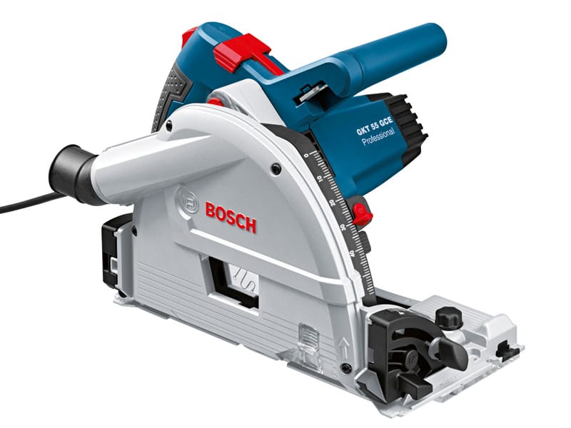BOSCH Tauchsäge GKT 55 GCE