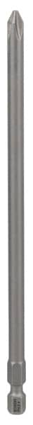 BOSCH Schrauberbit Extra-Hart PH 2, 152 mm, 1er-Pack