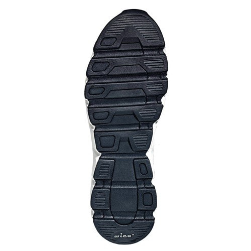 WICA Sicherheitsschuh Lanzo Gr.43 W.10,5 schwarz S1P SRA ESD EN20345 Textil WICA