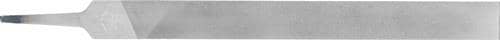 PFERD TOOLS Werkstattfeile DIN 7261 L.250mm Q.25x6mm Hieb 2 Flachstumpf PFERD