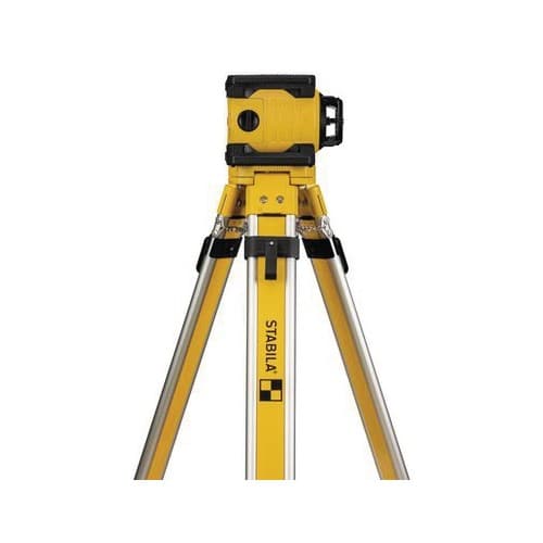 STABILA Rotationslaserset LAR 160 7-teilig 5Grad STABILA