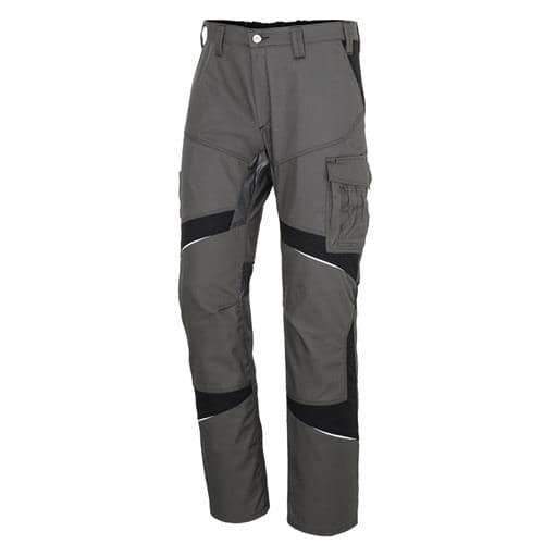 Arbeitshose KÜBLER ACTIVIQ 2150 Gr.54 anthrazit/schwarz KÜBLER