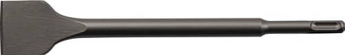 TECWERK Spatmeißel Gesamt-L.250mm ger.Schneiden-B.40mm SDS-plus TECWERK