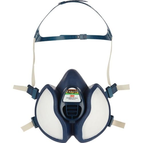 3M Atemschutzmaske 4279+ EN 405:2001+A1:2009 FFABEK1 P3 RD 3M