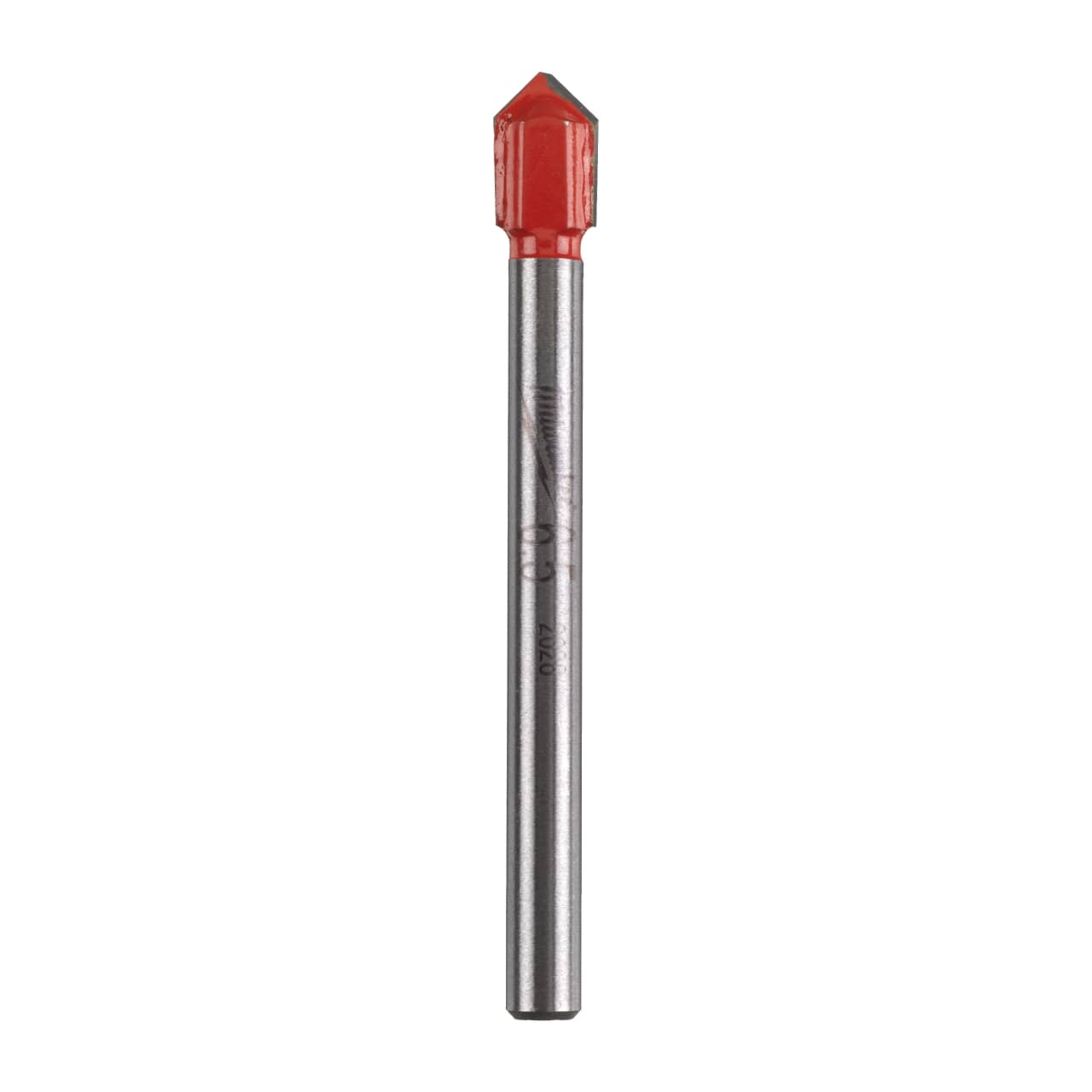 MILWAUKEE 6,5 x 60 mm Glas-/Fliesenbohrer