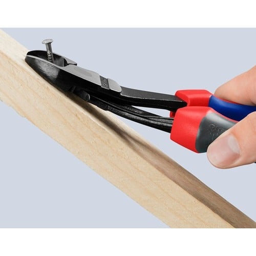 KNIPEX Kraftseitenschneider L.250mm Form 2 Comfort-Griff KNIPEX