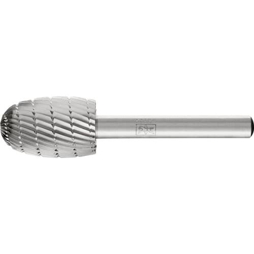 PFERD TOOLS Frässtift TRE D.16mm Kopf-L.25mm Schaft-D.6mm HSS Verz.3 PFERD