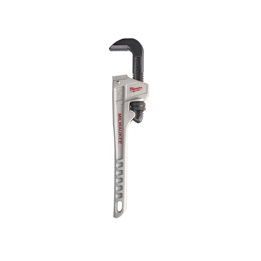 MILWAUKEE 350 mm Aluminium-Rohrzange