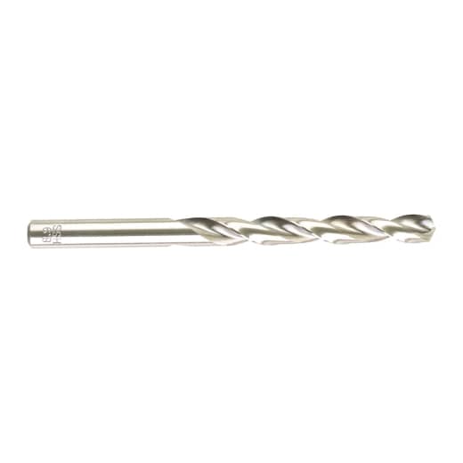 MILWAUKEE 8,9 x 125 mm, HSS-G Metallbohrer HSS-G THUNDERWEB DIN 338 5er Pack
