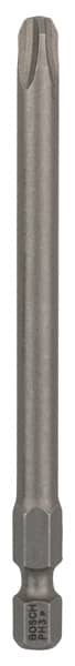 BOSCH Schrauberbit Extra-Hart PH 3, 89 mm, 3er-Pack