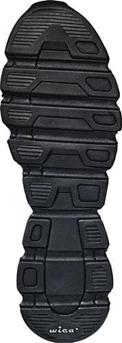 WICA Sicherheitsschuh VEZZO Gr.46W.10,5 schwarz/blau S3 SRC EN20345 Action-Nubuk WICA