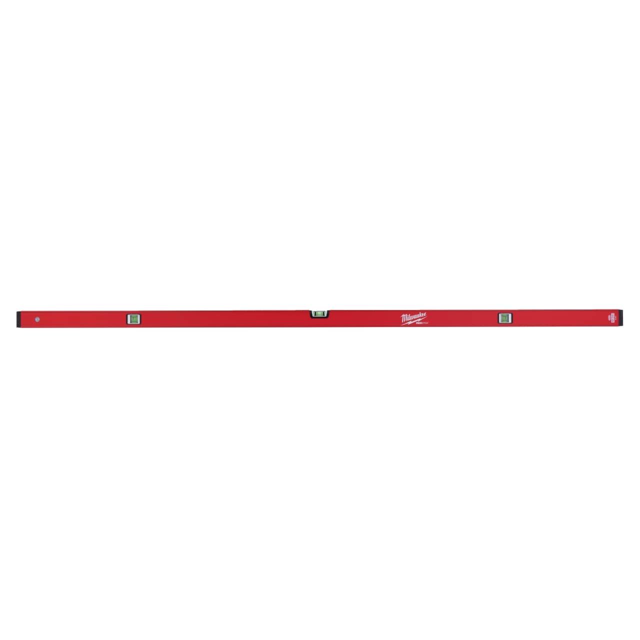 MILWAUKEE 180 cm lang Wasserwaage REDSTICK Compact