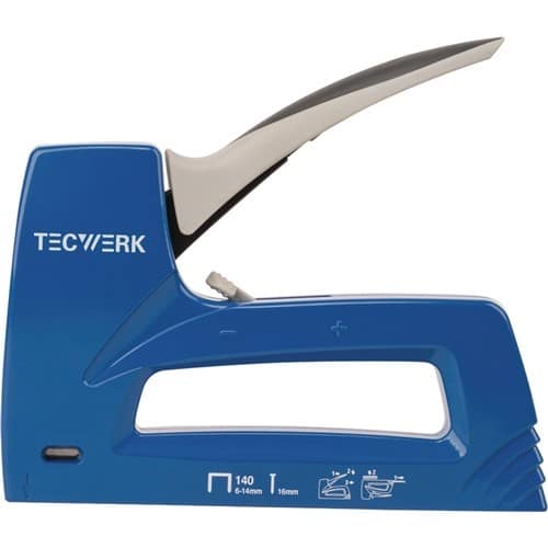 TECWERK Handtacker Alu.TECWERK
