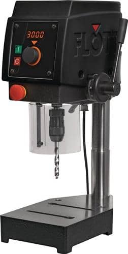FLOTT Tischbohrmaschine TB 10 Eco Plus 12mm B16 250-3000min-¹ FLOTT