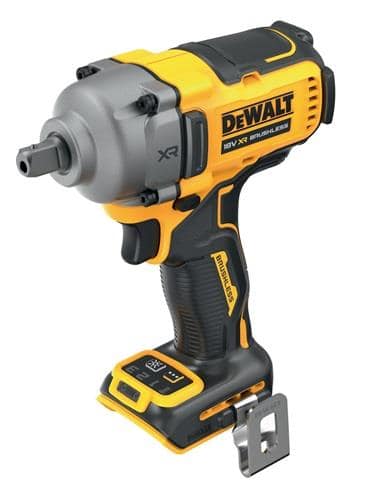 DEWALT Akku-Schlagschrauber DCF892NT 18/54V 12,5mm (1/2Zoll) A4-kt.135Nm,406,813 DEWALT