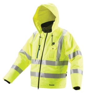 MAKITA Akku-Thermojacke DCJ206ZS