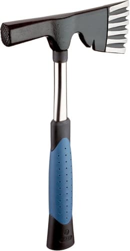 PICARD Zahnbeil Nr.296 Kopf-G.600g Chrom-Molybdän-Rohr PICARD