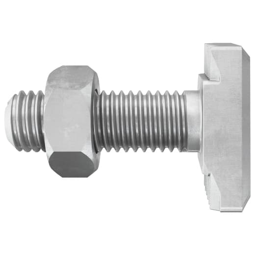 FISCHER Bolzen FBC S 38/23 M12x60 8.8 hdg