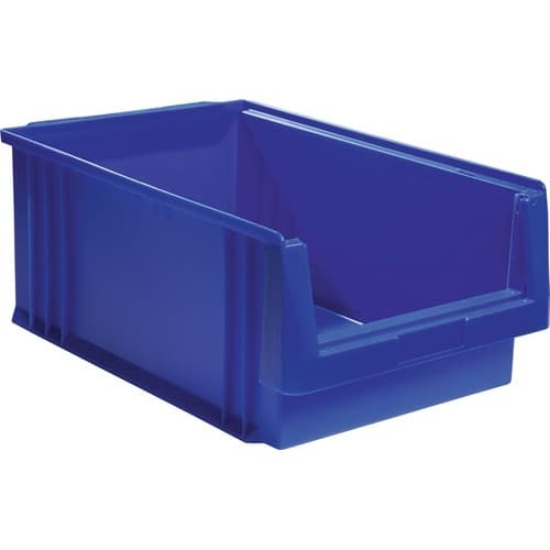 LA-KA-PE Sichtlagerkasten PLK L500xB315xH200mm PP blau LA-KA-PE