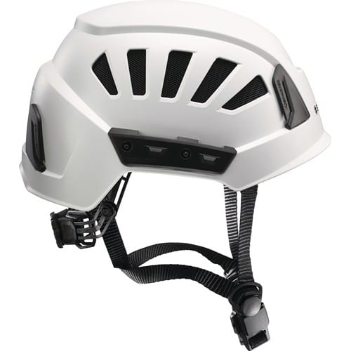 SKYLOTEC Kletterhelm INCEPTOR GRX-MTN weiß Polycarbonat/Acrylnitril-Butadien-Styrol