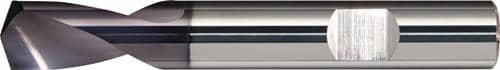 TECWERK NC-Anbohrer D.3mm VHM TiAlN 142Grad TECWERK