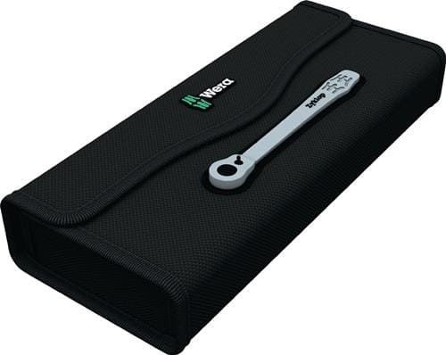 WERA Steckschlüsselsatz Zyklop Metal 28-tlg.1/2 Zoll SW 10-19mm Z.72 6KT WERA