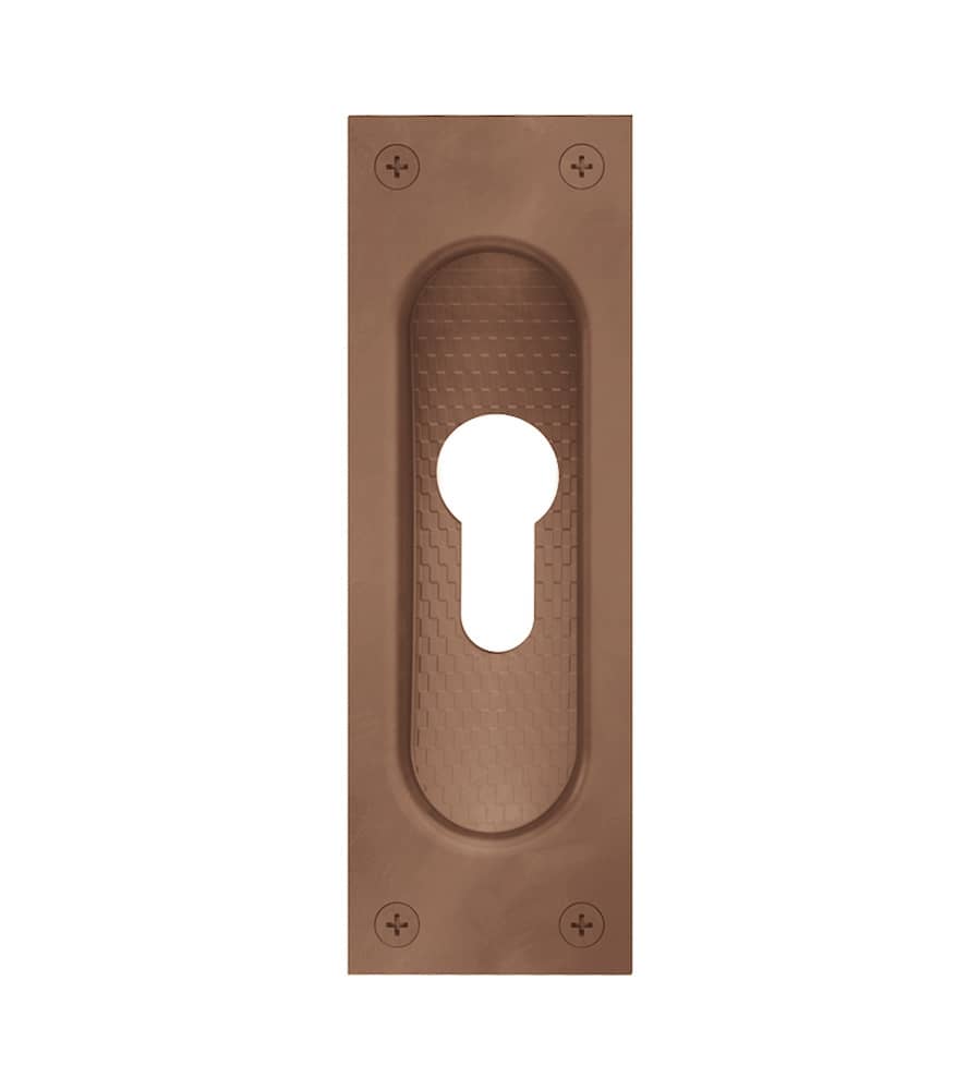 FSB Schiebetürmuschel 42 4211, Bronze
