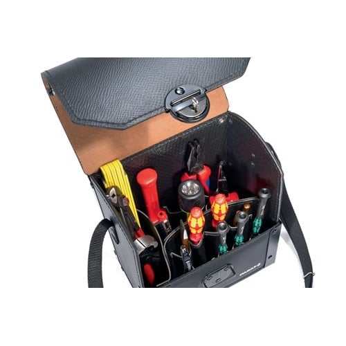 PARAT Werkzeugtasche B220xT140xH250mm 8l Rindsleder PARAT