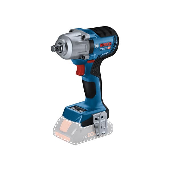 BOSCH Akku-Drehschlagschrauber GDS 18V-450 HC