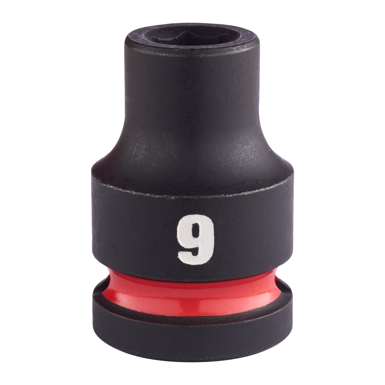 MILWAUKEE 9 x 38 mm SHOCKWAVE Schlagnuss 1/2" kurz