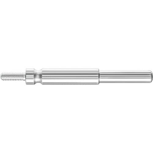 PFERD TOOLS Spannschaft POLINOX L.75mm Schaft-D.6mm PFERD