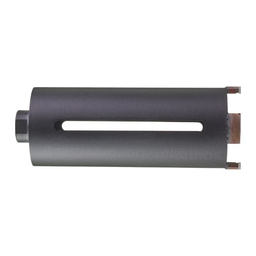MILWAUKEE DCH 68 x 180 mm / M16 Diamant-Trockenbohrkrone DCH 150 Hart
