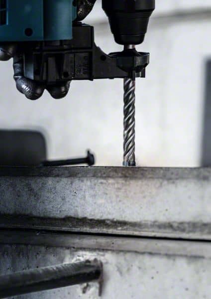 BOSCH EXPERT SDS plus-7X Hammerbohrer, 5 x 50 x 115 mm, 10-tlg.. Für Bohrhämmer