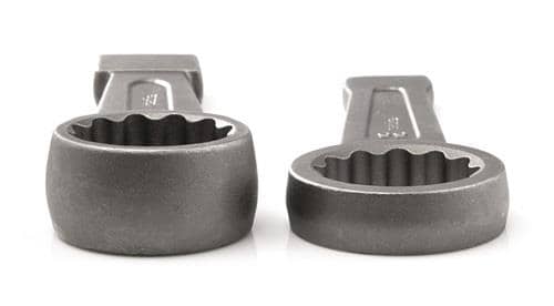 PADRE GERMANY Schlagringschlüssel 845 SW 90mm L.453mm CV-Stahl PADRE GERMANY
