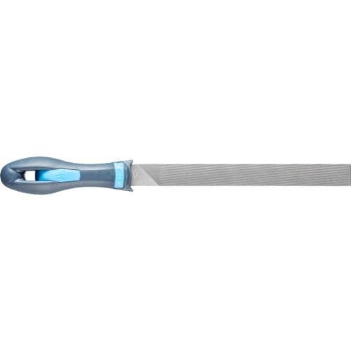 PFERD TOOLS Universalfeile DIN 7261 L.200mm Q.20x5mm PLUS-Hieb 2K-Ergo PFERD