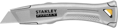 STANLEY Universalmesser FatMax Klingen-B.19mm L.165mm FMHT10501-0 Ku.STANLEY