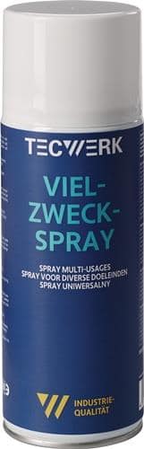 TECWERK Vielzweckspray 400ml Spraydose TECWERK