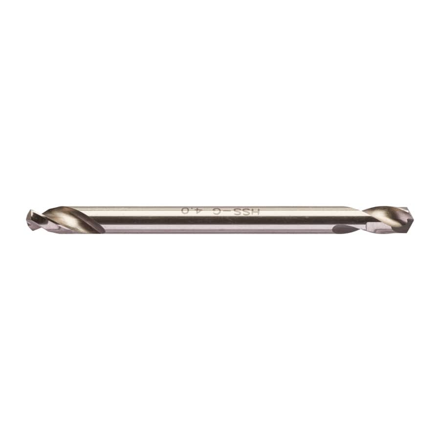 MILWAUKEE 4,0 x 55 mm, HSS-G Doppelend Metallbohrer HSS-G Doppelend