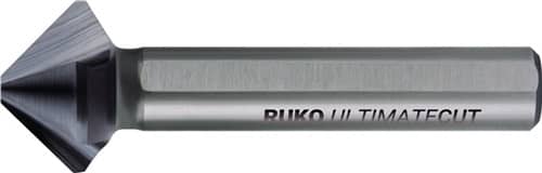 Kegelsenker ULTIMATECUT DIN 335 C 90 ° HSSE-Co 5 RUnaTEC Z.3 RUKO