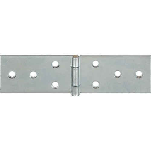 VORMANN Kistenband H.44mm B.offen250mm S.2mm STA verz.m.vernietetem Messingstift VORMANN