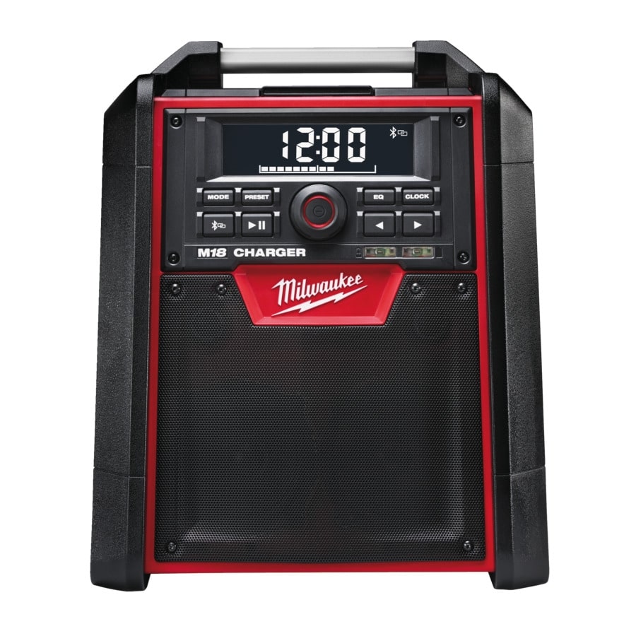 MILWAUKEE Netz-/Akku-Radio mit Ladefunktion M18RC-0