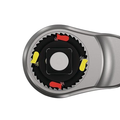 WERA Steckschlüsselsatz Zyklop Metal 29-tlg.3/8 Zoll SW 8-19mm Z.72 6KT WERA