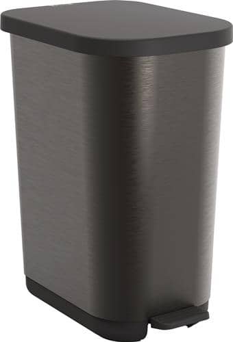 Tretabfallsammler RIBO 35 l H513xT285 mm ROTHO